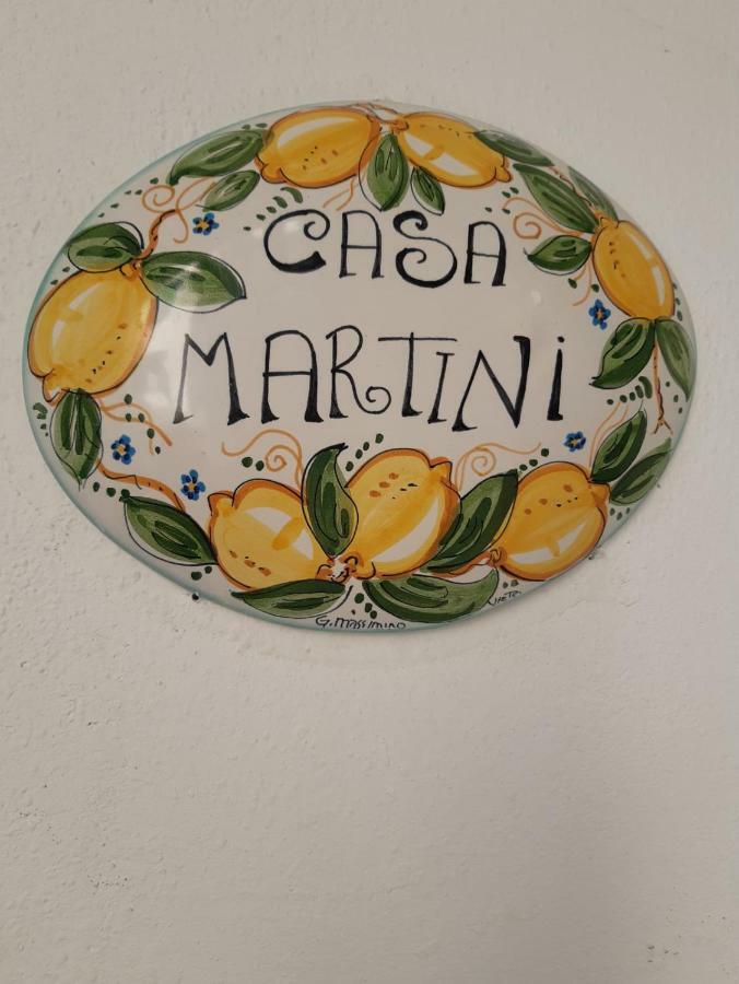 Casa Martini Apartment อัตรานี ภายนอก รูปภาพ