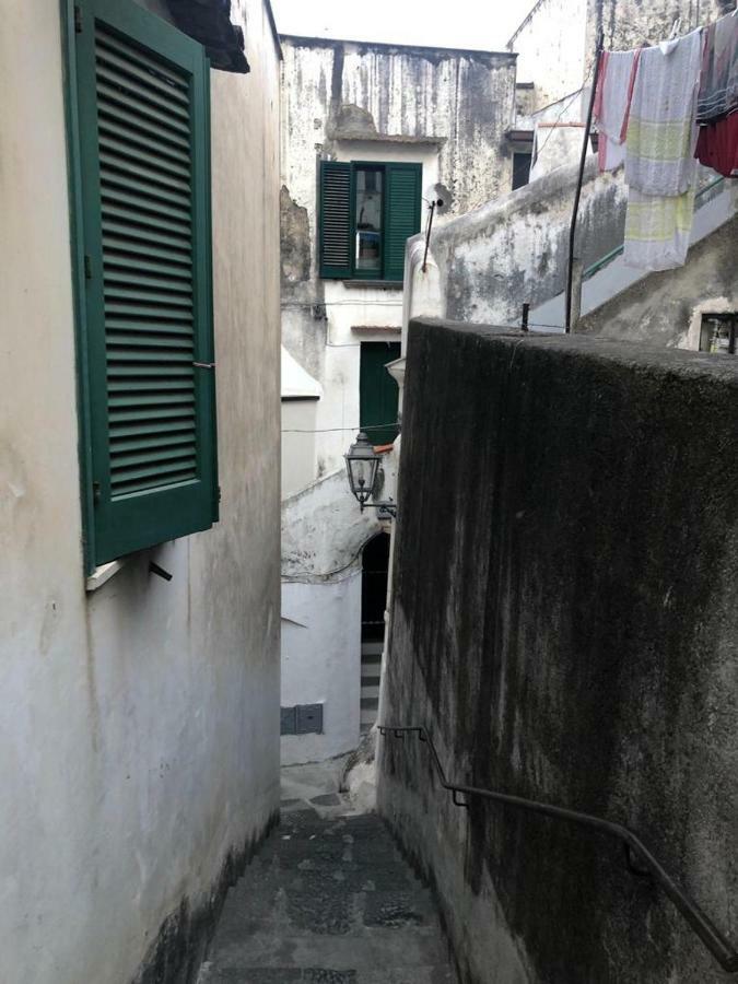 Casa Martini Apartment อัตรานี ภายนอก รูปภาพ